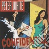 Peter White - Confidential cd
