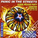 Widespread Panic - Panic In The Streets cd