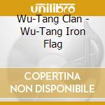 Wu-Tang Clan - Wu-Tang Iron Flag cd