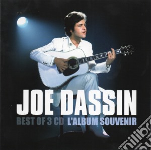 Joe Dassin - The Best Of (3 Cd) cd musicale di Joe Dassin