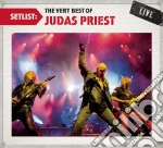 Judas Priest - Setlist: The Very Best Of Judas Priest Live cd