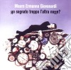 Mauro Ermanno Giovanardi - Ho Sognato Troppo L'Altra Notte cd