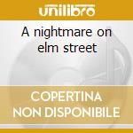 A nightmare on elm street cd