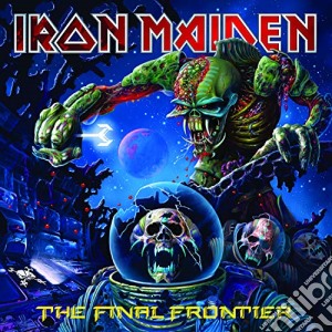Iron Maiden - The Final Frontier cd musicale di Iron Maiden