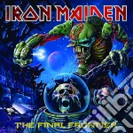 Iron Maiden - The Final Frontier cd