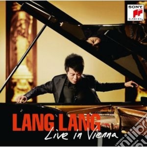 Lang Lang - Vari - Live In Vienna (2 Cd+Dvd) cd musicale di LANG LANG
