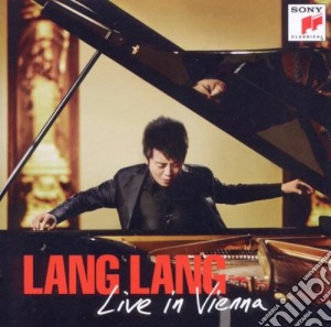 Lang Lang - Live In Vienna (2 Cd) cd musicale di Lang Lang
