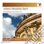 Kapp - Bach - Concerti Brandeburghesi 4,5,6 cd