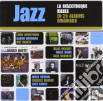 Jazz: La Discoteque Ideale En 25 Albums Originaux / Various (25 Cd)
