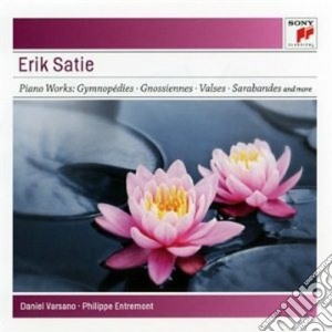 Erik Satie - Opere Per Piano cd musicale di Entremont