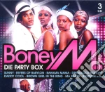 Boney M. - Die Party Box (3 Cd) cd