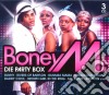 Boney M. - Die Party Box (3 Cd) cd