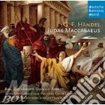 Georg Friedrich Handel - Judas Maccabaeu (2 Cd) cd