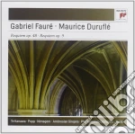 Gabriel Faure' / Maurice Durufle' - Requiem Op.48, Requiem Op.9 cd