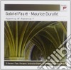 Gabriel Faure' / Maurice Durufle' - Requiem Op.48, Requiem Op.9 cd