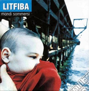 Litfiba - Mondi Sommersi cd musicale di LITFIBA