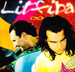 Litfiba - Infinito cd musicale di LITFIBA