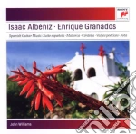 Isaac Albeniz / Enrique Granados - Granada, Asturias, Mallorca, Cordoba cd