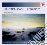 Robert Schumann / Edvard Grieg - Piano Concertos cd