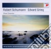 Robert Schumann / Edvard Grieg - Piano Concertos cd