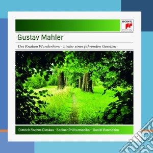 Gustav Mahler - Lieder cd musicale di Die Fischer dieskau