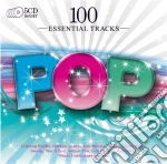 100 Essential Tracks Pop / Various (5 Cd) cd