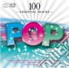 100 Essential Tracks Pop / Various (5 Cd) cd