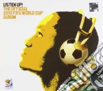 Listen Up! The Official 2010 cd