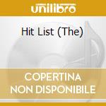 Hit List (The) cd