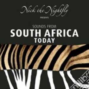 Sounds from south africa today cd musicale di ARTISTI VARI