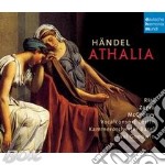 Georg Friedrich Handel - Athalia (2 Cd)