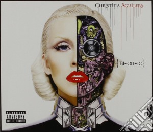 Christina Aguilera - Bionic cd musicale di Christina Aguilera