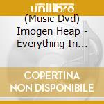 (Music Dvd) Imogen Heap - Everything In Between: The Story Of Ellipse cd