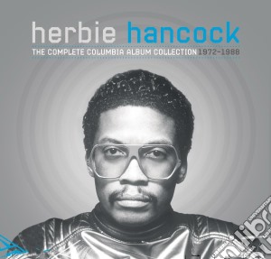 The complete columbia album collection cd musicale di Herbie Hancock