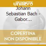 Johann Sebastian Bach - Gabor Boldoczki: Bach cd