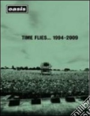 (Music Dvd) Oasis - Time Flies...1994-2009 cd musicale