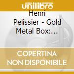 Henri Pelissier - Gold Metal Box: Romantic Piano Bar cd