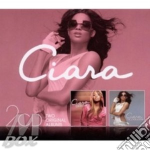 Ciara - Goodies /The Evolution cd musicale di Ciara