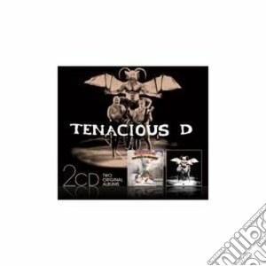 Tenacious D - Tenacious D / The Pick Of Destiny (2 Cd) cd musicale di D Tenacious