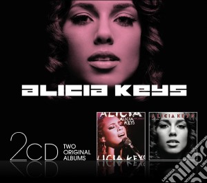 As I Am/ Unplugged cd musicale di Alicia Keys