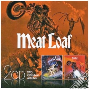 Dead Ringer/ Bat Out Of Hell cd musicale di Loaf Meat