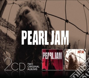 Pearl Jam - Vs / Ten cd musicale di PEARL JAM