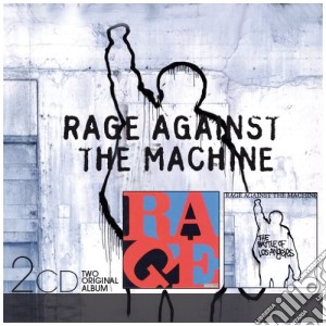 Rage Against The Machine - The Battle Of Los Angelos / Renegades (2 Cd) cd musicale di RAGE AGAINTS THE MACHINE
