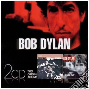 Bob Dylan - Time Out Of Mind / Love & Theft (2 Cd) cd musicale di Bob Dylan