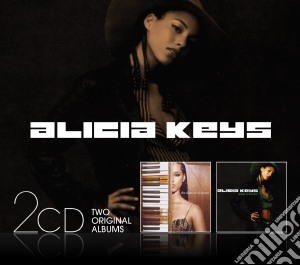 Alicia Keys - Songs In A Minor / The Diary (2 Cd) cd musicale di Alicia Keys