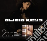 Alicia Keys - Songs In A Minor / The Diary (2 Cd) cd
