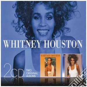 Whitney Houston - Whitney Houston/ Whitney (2 Cd) cd musicale di Whitney Houston