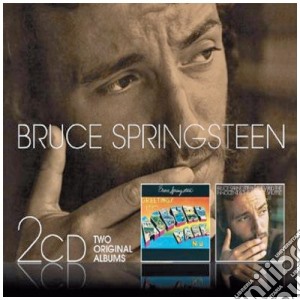 Bruce Springsteen - Greetings From Asbury Park / The Wild, Innocent & The E Street Shuffle (2 Cd) cd musicale di Bruce Springsteen