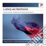 Ludwig Van Beethoven - Concerto Op.61 / Romanze Per Violino cd