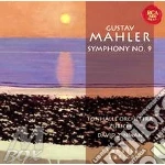 David Mahler / Zinman - Symphony No 9 cd